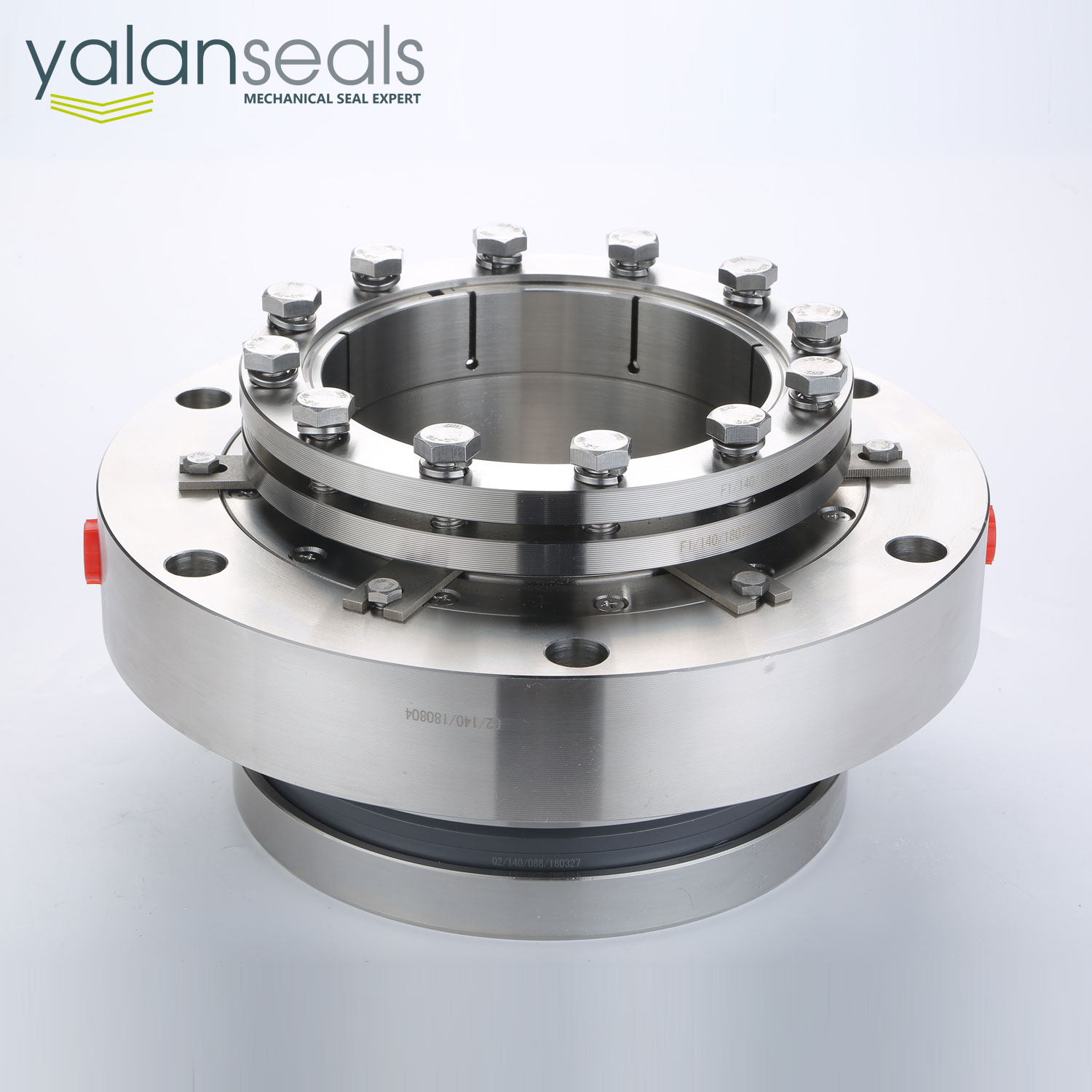 亚兰KTL KTL Cartridge Mechanical Seal for Salt Slurry Pumps, Paper Pulp Pumps and Desulphurization Pumps