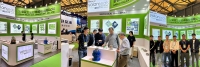 亚兰密封参展2025年上海环博会